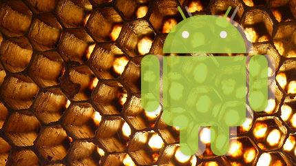 android honeycomb