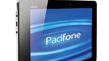 ASUS Padfone preview
