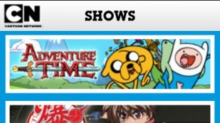 Cartoon Network preview