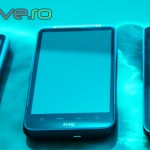 Samsung Galaxy S II - Comparatie HTC