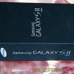 Samsung Galaxy S II - Cutie