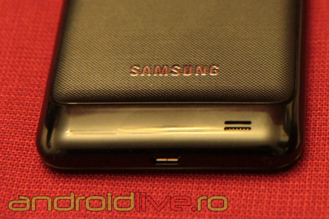 Samsung Galaxy S II - Difuzor