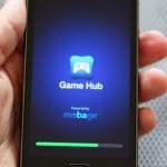 Samsung Galaxy S II - GameHub