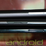 Samsung Galaxy S II - Comparatie muchii HTC