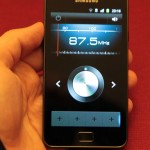 Samsung Galaxy S II - Radio