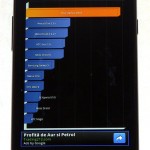 Samsung Galaxy S II - benchmark