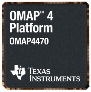 Texas Instruments OMAP4470