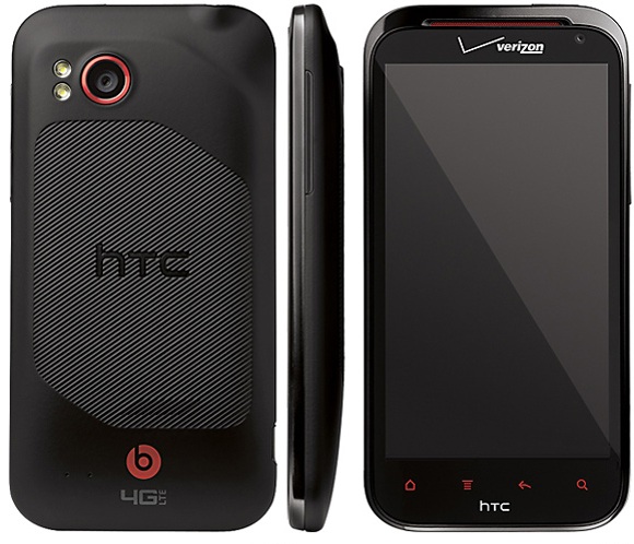 HTC Rezound 