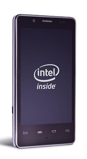 Telefon Intel Atom
