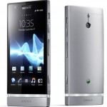 xperia p android smartphone