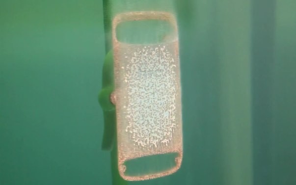 Micro Arc Oxidation - HTC One S