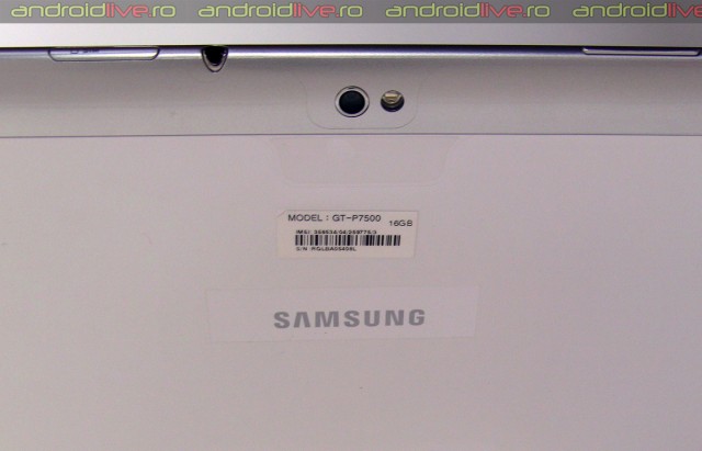 Samsung Galaxy Tab 10.1 P7500 
