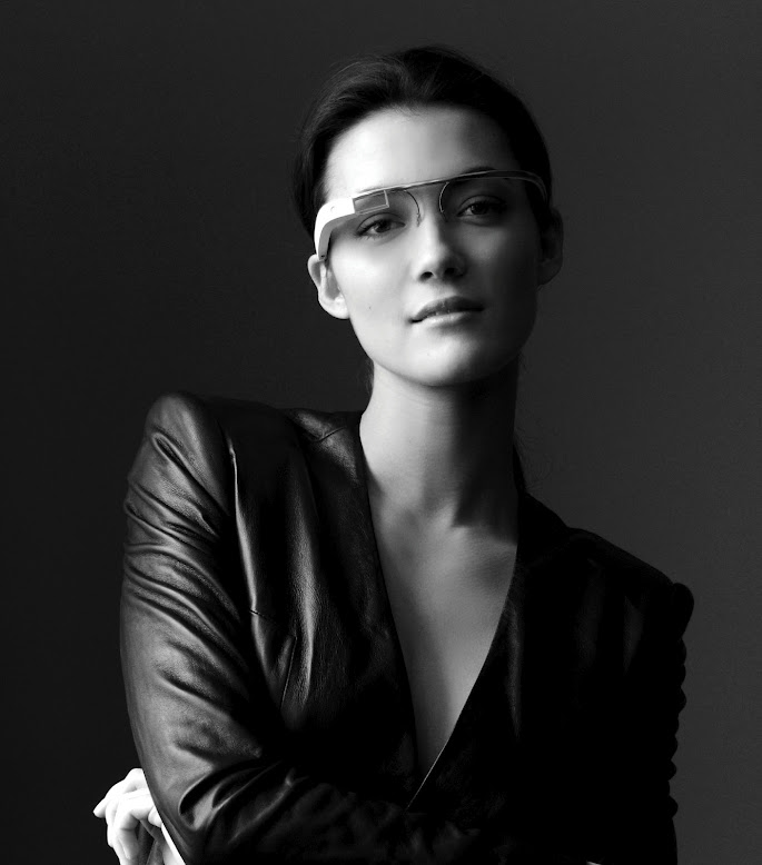 Ochelarii Google pentru realitate augmentata