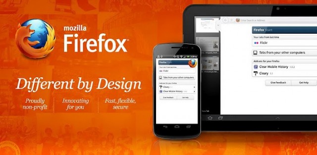 Firefox Mobile