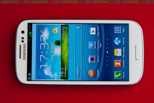 Samsung Galaxy S III I9300 