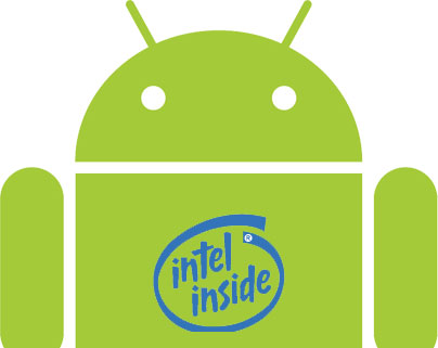 Android & Intel