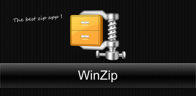 WinZip pentru Android