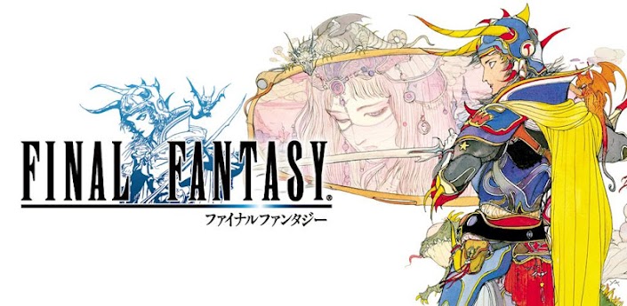 Final Fantasy pentru Android in Google Play