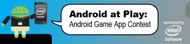 Concurs de aplicatii Android organizat de Intel
