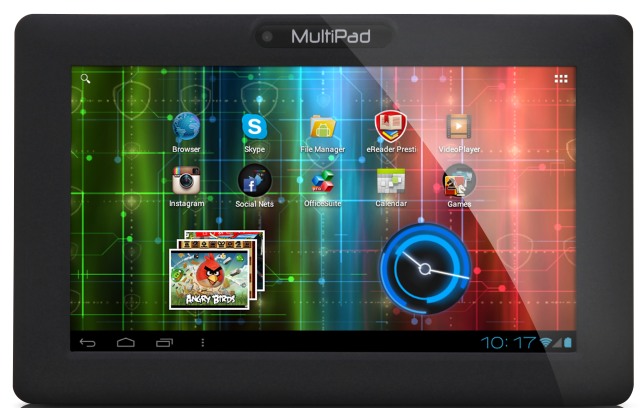 Prestigio MultiPad 7.0