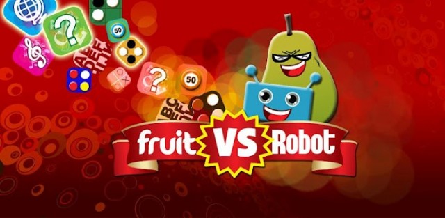 Fruit vs Robot