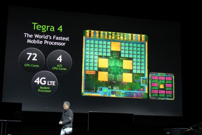Prezentare NVIDIA Tegra 4 CES 2013
