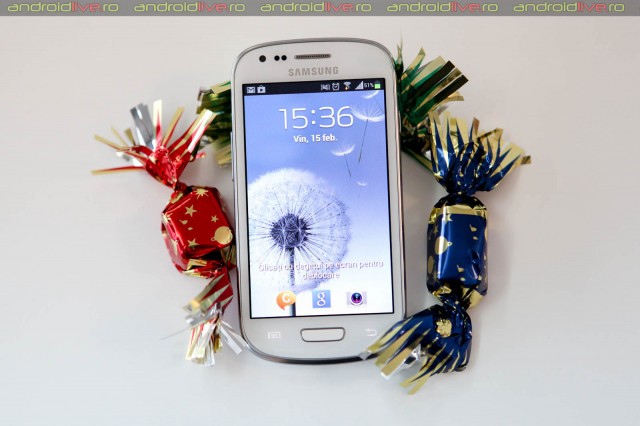 Samsung Galaxy S III Mini