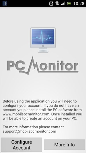 PC-monitor