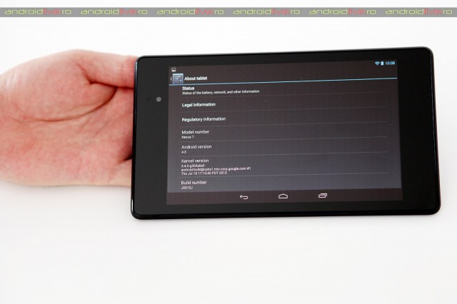 Tableta Google NEXUS 7 2013