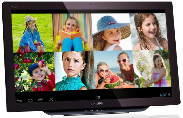 Philips Smart All-In-One S221C4AFD