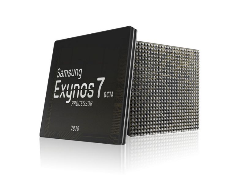Samsung Exynos 7 Octa 7870