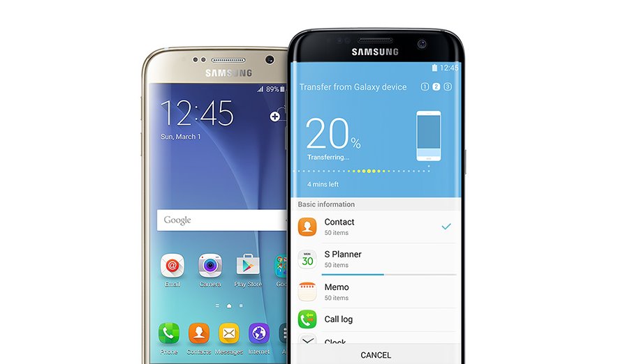 Samsung Galaxy S7 și S7 edge
