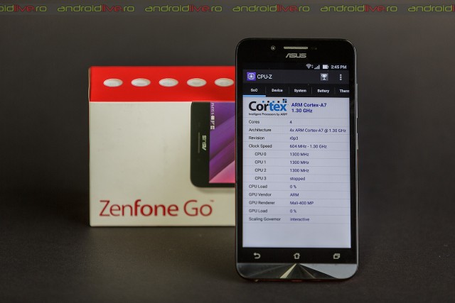 ASUS Zenfone Go