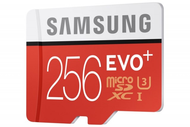 Samsung MicroSD EVO Plus  256GB