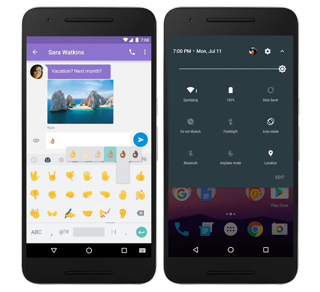 Ferestre multiple în Android 7.0 Nougat