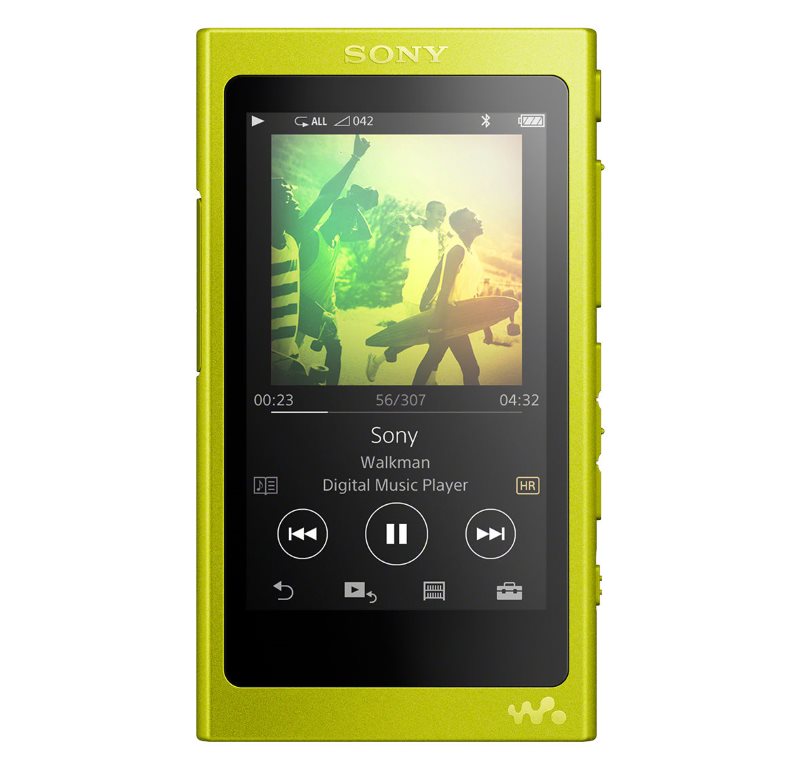 Sony Walkman NW-A35