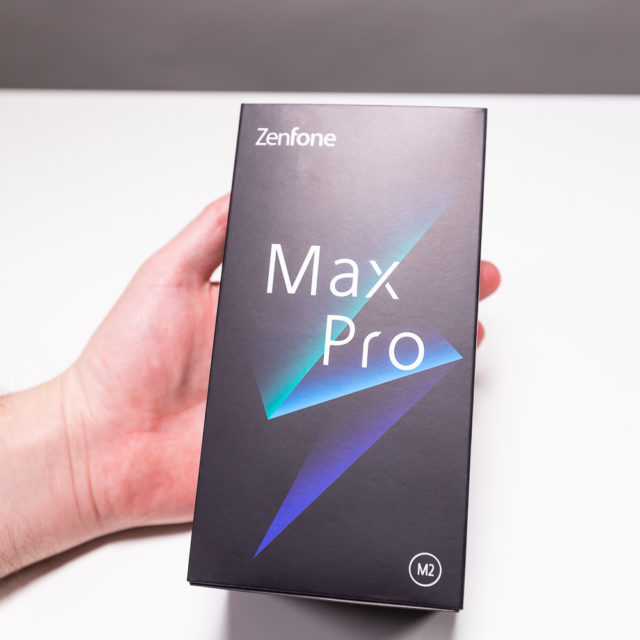 ASUS Zenfone Max Pro M2 