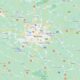 Bucureștiul în Google Maps