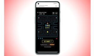 OnePlus PacMan